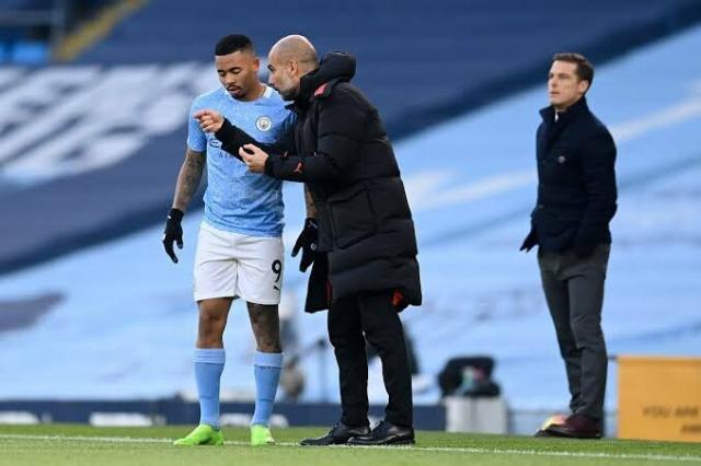 曼城6000万欧卖热苏斯给阿森纳？库鸟只要2千万欧？