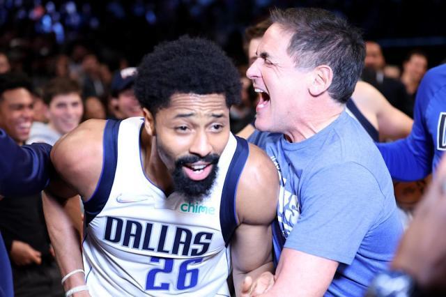 开云app官网下载地址-倒数第2变联盟第1！丁威迪改变独行侠关键时刻战力