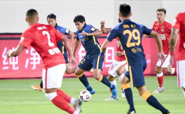 开云app官网下载安卓-一传入魂!广州城单外援竟这么强 半主力险胜强敌